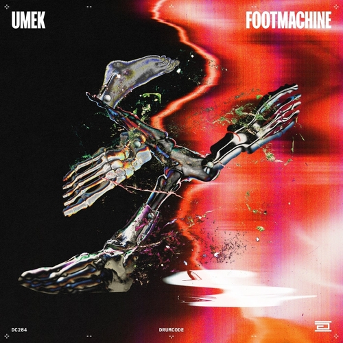 UMEK - Footmachine [DC284]